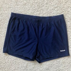 Reebok Spandex Shorts